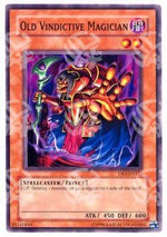 Anziano Mago Vendicativo - Dark Revelation 1 (Common) [DR1-122]
