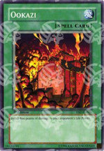 Ookazi - Starter Deck: GX 2006 (Common) [YSD-020]