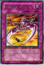 Cacciatore di Opzioni - Shadow of Infinity (Rare) [SOI-058]