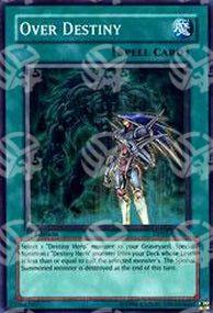 Grande Destino - Duelist Pack: Aster Phoenix (Super Rare) [DP05-021]
