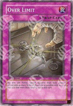 Fuori Controllo - Duelist Pack: Jaden Yuki 3 (Common) [DP06-024]