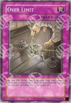 Fuori Controllo - Duelist Pack: Jaden Yuki 3 (Common) [DP06-024]