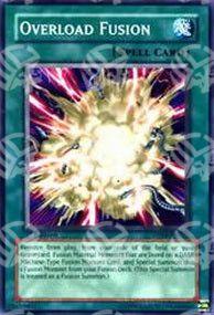 Fusione Sovraccarico - Duelist Pack: Zane Truesdale (Common) [DP04-022]