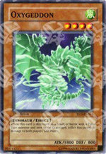 Oxygeddon - Elemental Energy (Common) [EEN-014]