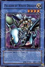 Paladino del Drago Bianco - Magician's Force (Ultra Rare) [MFC-026]