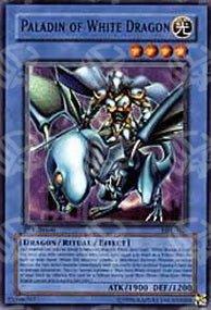 Paladino del Drago Bianco - Magician's Force (Ultra Rare) [MFC-026]