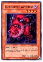 Orso da Guardia del Pandemonio - Dark Revelation 1 (Common) [DR1-220]