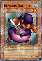 Soldato Pinguino - Starter Deck: Joey (Super Rare) [SDJ-022]