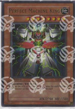 Re delle Macchine Perfetto - Rise of Destiny (Ultra Rare) [RDS-012]