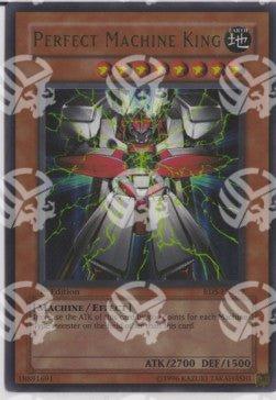 Re delle Macchine Perfetto - Rise of Destiny (Ultra Rare) [RDS-012]