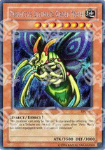 Grande Falena Perfetta - The Sacred Cards (Secret Rare) [TSC-001]