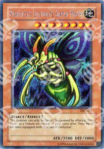 Grande Falena Perfetta - The Sacred Cards (Secret Rare) [TSC-001]