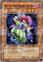 Peten il Clown Oscuro - Exclusive Pack 1 (Common) [EP1-005]