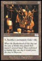Artigli di Gix - Saga di Urza (Uncommon) [USG-290]