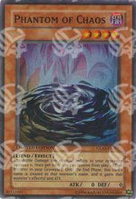 Fantasma del Caos - Gladiator's Assault (Super Rare) [GLAS-SE1]