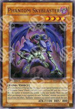 Spaccacielo Fantasma - Duelist Pack: Jesse Anderson (Ultra Rare) [DP07-007]