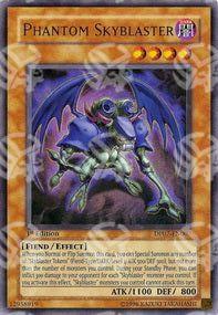 Spaccacielo Fantasma - Duelist Pack: Jesse Anderson (Ultra Rare) [DP07-007]