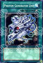 Unità Generatrice di Fotoni - Duelist Pack: Zane Truesdale (Common) [DP04-021]