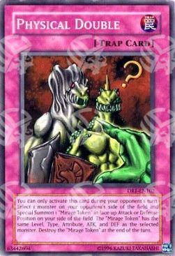 Doppione - Dark Revelation 1 (Common) [DR1-102]