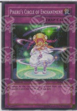 Cerchio Incantatore di Pikeru - Rise of Destiny (Super Rare) [RDS-057]
