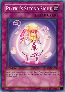 Seconda Vista di Pikeru - The Lost Millennium (Common) [TLM-050]