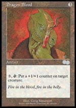 Sangue di Drago - Saga di Urza (Uncommon) [USG-293]