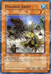 Armata Piranha - Ancient Sanctuary (Common) [AST-026]