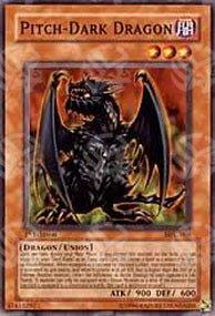 Drago Nero-Pece - Magician's Force (Common) [MFC-008]