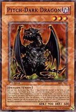Drago Nero-Pece - Magician's Force (Common) [MFC-008]