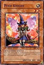 Cavaliere Pixie - Magician's Force (Common) [MFC-070]
