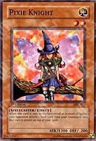 Cavaliere Pixie - Magician's Force (Common) [MFC-070]