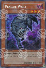 Lupo della Peste - Force of the Breaker (Secret Rare) [FOTB-065]