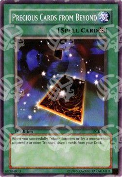 Carte Preziose dall'Aldilà - Dark Crisis (Common) [DCR-038]