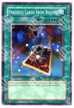Carte Preziose dall'Aldilà - Dark Revelation 1 (Common) [DR1-200]