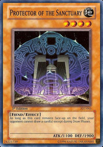 Protettore del Santuario - Ancient Sanctuary (Common) [AST-065]