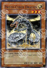 Proto-Cyber Drago - Shadow of Infinity (Rare) [SOI-010]