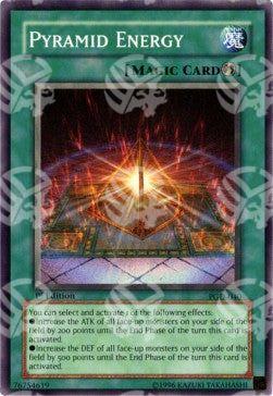 Energia Piramide - Pharaonic Guardian (Common) [PGD-040]