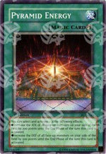 Energia Piramide - Pharaonic Guardian (Common) [PGD-040]
