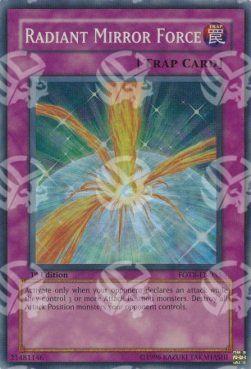 Forza Riflessa Radiante - Force of the Breaker (Super Rare) [FOTB-055]
