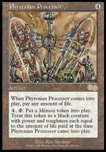 Processore di Phyrexia - Saga di Urza (Rare) [USG-306]
