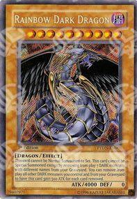 Drago Arcobaleno Oscuro - Phantom Darkness (Secret Rare) [PTDN-003]