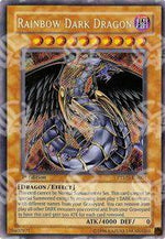Drago Arcobaleno Oscuro - Phantom Darkness (Secret Rare) [PTDN-003]