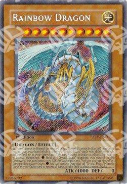 Drago Arcobaleno - Tactical Evolution (Secret Rare) [TAEV-006]
