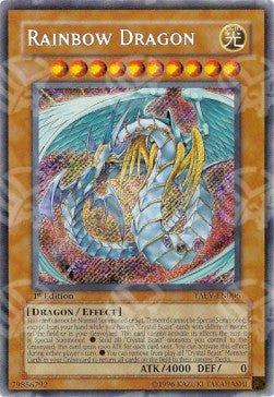 Drago Arcobaleno - Tactical Evolution (Secret Rare) [TAEV-006]