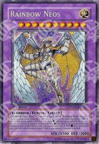 Neos dell'Arcobaleno - Phantom Darkness (Secret Rare) [PTDN-044]