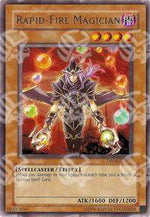Mago Fuoco-Rapido - Structure Deck: Spellcaster's Judgment (Common) [SD6-016]
