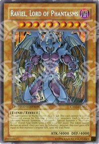 Raviel, il Signore dei Fantasmi - Collector's Tins 2006 (Secret Rare)