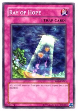 Raggio della Speranza - Dark Revelation 1 (Common) [DR1-265]