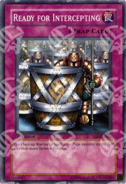 Pronti all'Intercetto - Starter Deck: GX 2006 (Common) [YSD-034]
