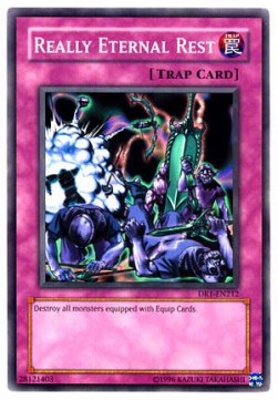 Riposo Eterno Definitivo - Dark Revelation 1 (Common) [DR1-212]